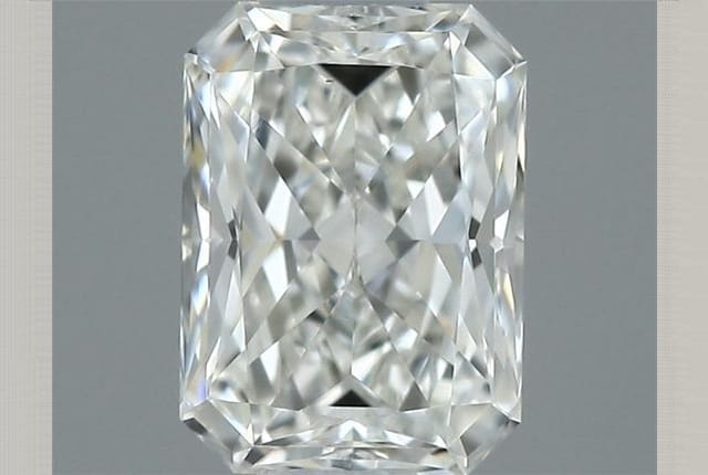 0.31 Carat Radiant Diamond