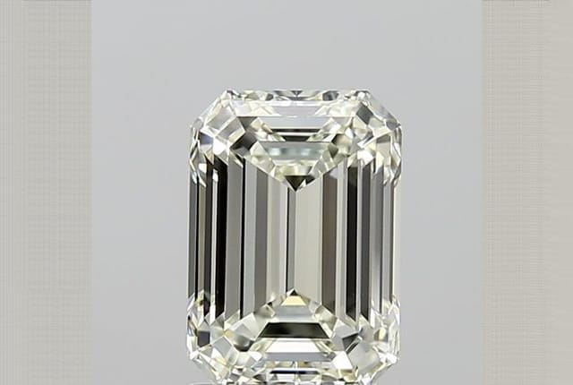 2.01 Carat Emerald Diamond