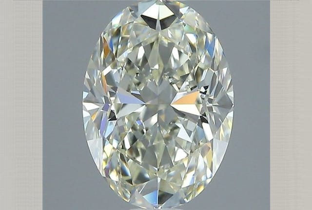 1.01 Carat Oval Diamond