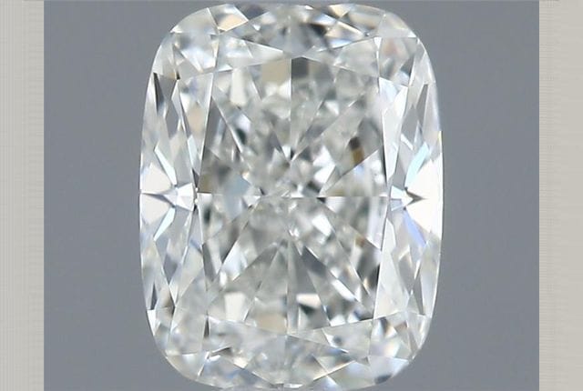 0.50 Carat Cushion Diamond