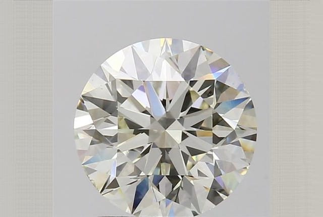 2.01 Carat Round Diamond