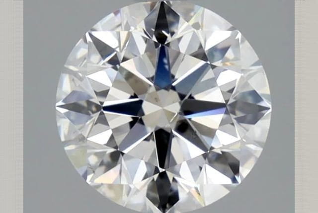 1.82 Carat Round Diamond