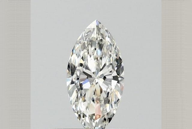 0.33 Carat Marquise Diamond