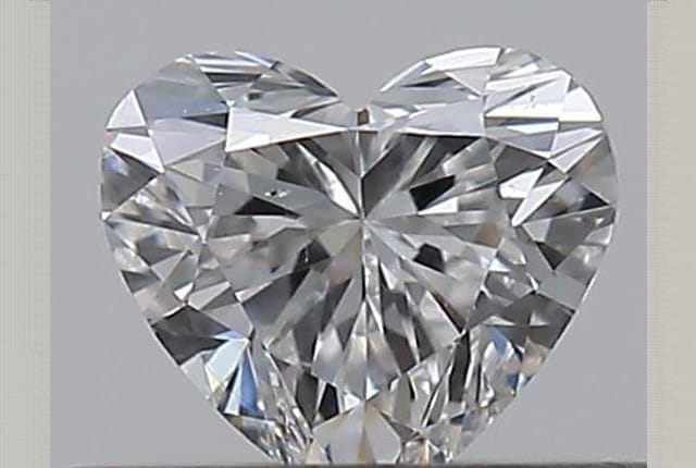 0.30 Carat Heart Diamond