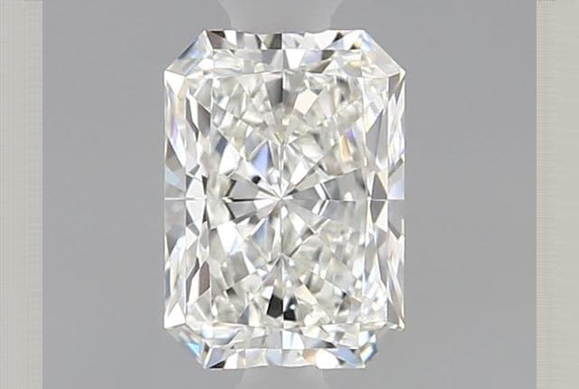 0.40 Carat Radiant Diamond