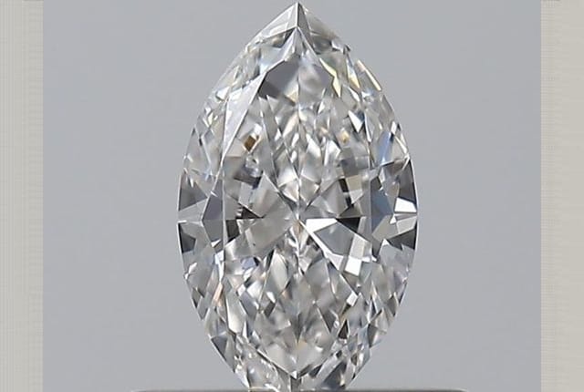0.30 Carat Marquise Diamond