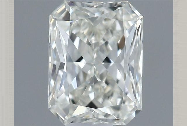 0.33 Carat Radiant Diamond