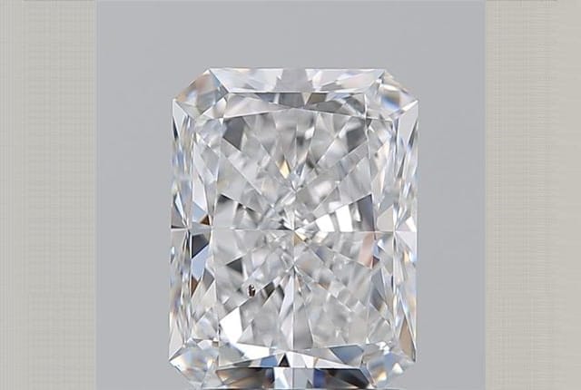 2.01 Carat Radiant Diamond