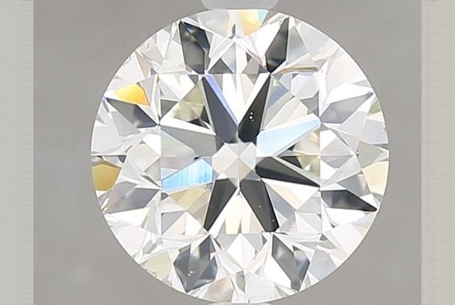 3.00 Carat Round Diamond