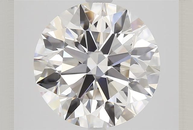 3.51 Carat Round Diamond