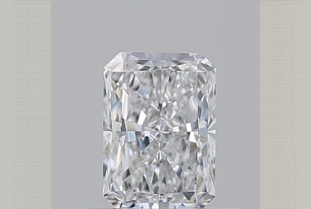 0.51 Carat Radiant Diamond