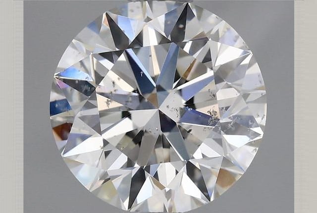 1.25 Carat Round Diamond