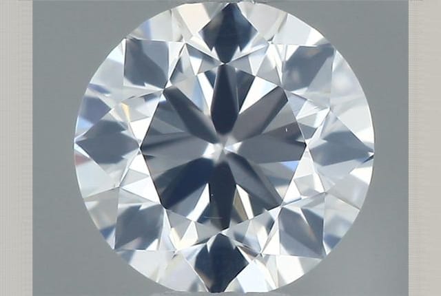 0.30 Carat Round Diamond