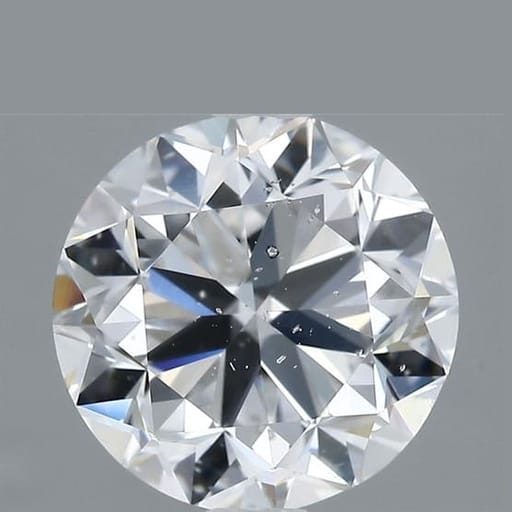 2.00 Carat Round Diamond