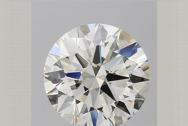 1.40 Carat Round Diamond