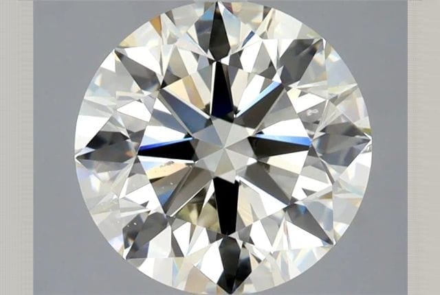 3.05 Carat Round Diamond