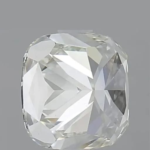 1.51 Carat Cushion Diamond