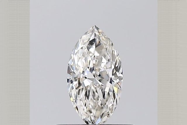 0.46 Carat Marquise Diamond