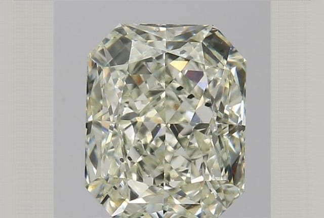 1.51 Carat Radiant Diamond