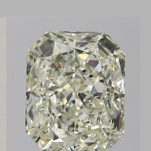 1.51 Carat Radiant Diamond