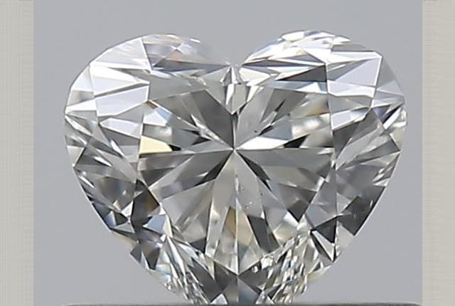 0.40 Carat Heart Diamond