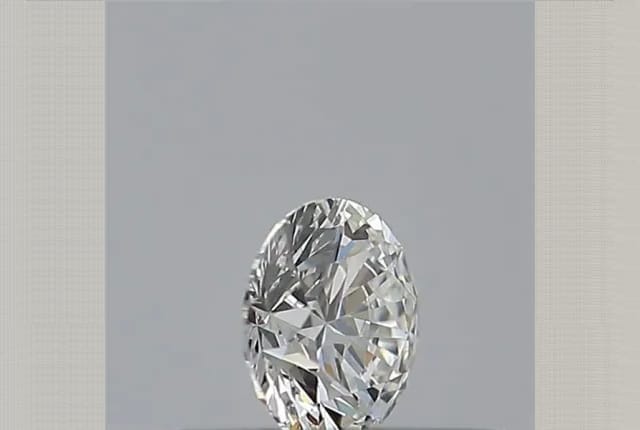 0.18 Carat Round Diamond