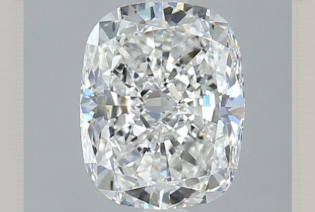 2.63 Carat Cushion Diamond