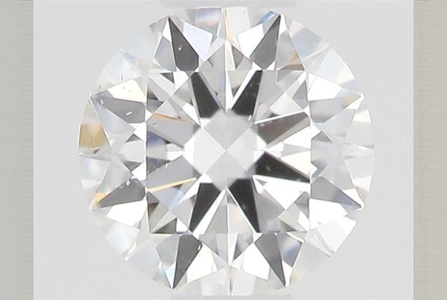 0.21 Carat Round Diamond