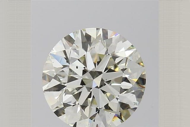 1.75 Carat Round Diamond