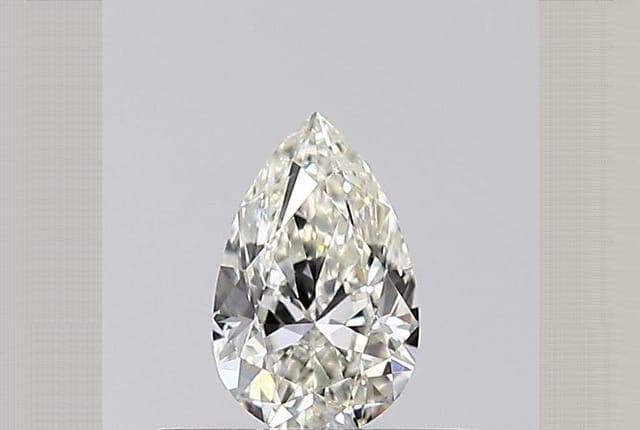 0.30 Carat Pear Diamond
