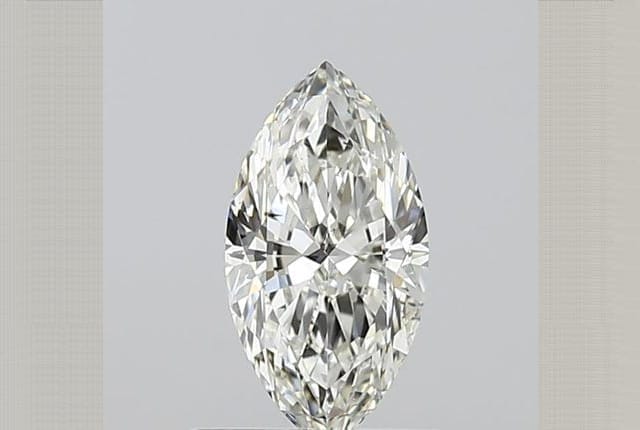 0.51 Carat Marquise Diamond
