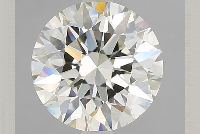 2.50 Carat Round Diamond