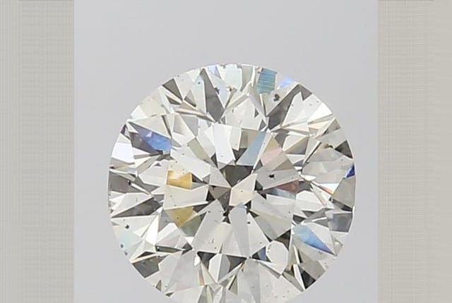 2.00 Carat Round Diamond