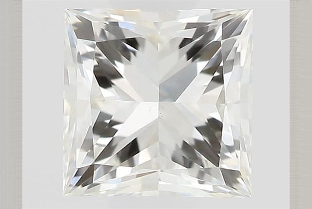 0.30 Carat Princess Diamond