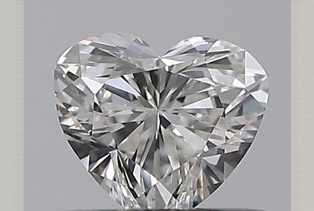 0.36 Carat Heart Diamond