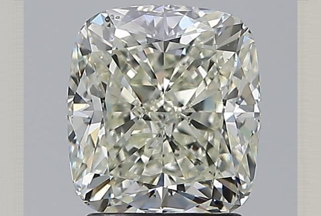 2.01 Carat Cushion Diamond