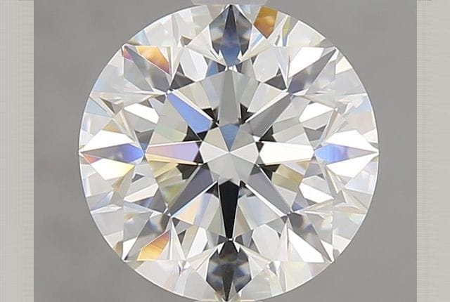 2.43 Carat Round Diamond