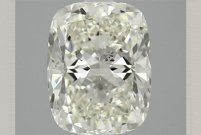 2.02 Carat Cushion Diamond