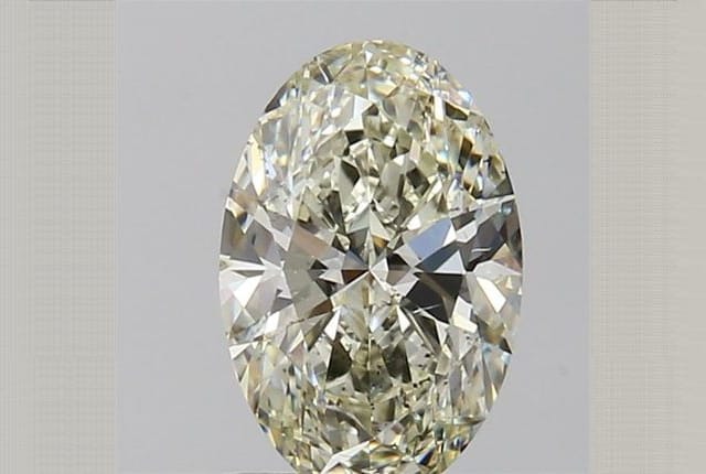 1.01 Carat Oval Diamond