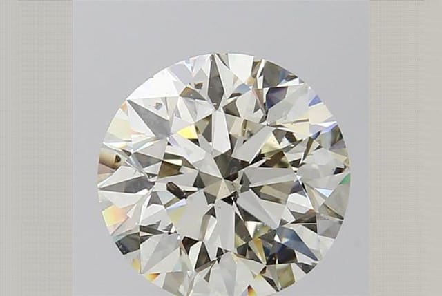 2.40 Carat Round Diamond