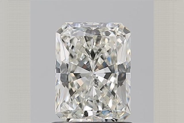 1.05 Carat Radiant Diamond