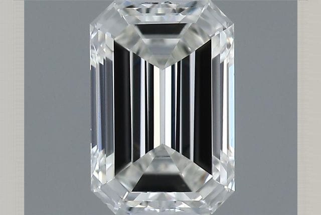 0.30 Carat Emerald Diamond