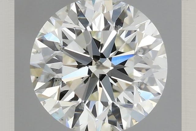 0.50 Carat Round Diamond