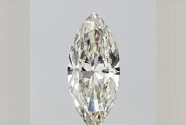 0.81 Carat Marquise Diamond
