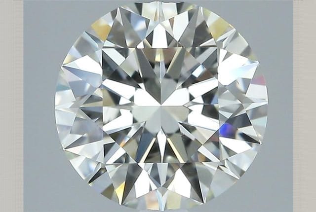 1.87 Carat Round Diamond