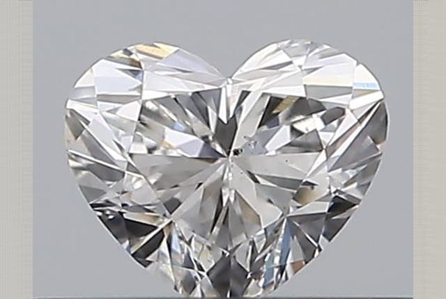 0.31 Carat Heart Diamond