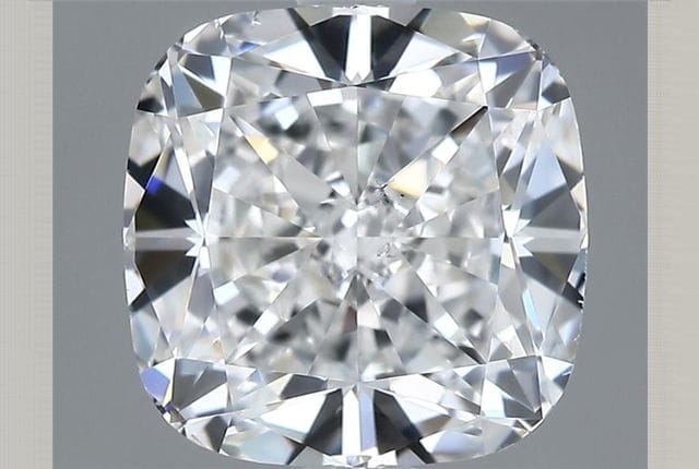 2.01 Carat Cushion Diamond