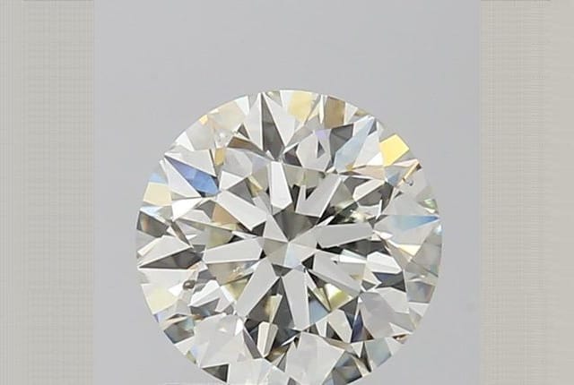 1.30 Carat Round Diamond