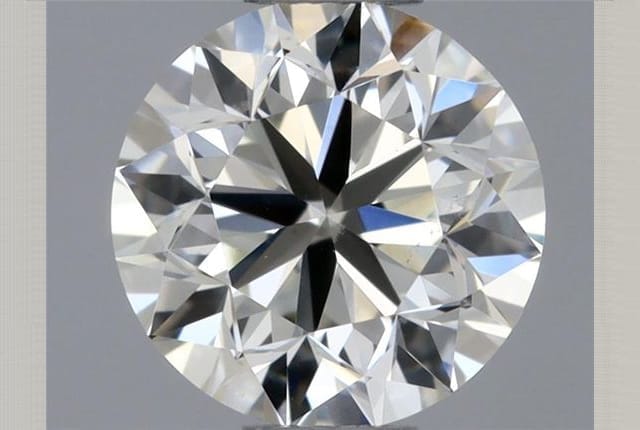 0.50 Carat Round Diamond