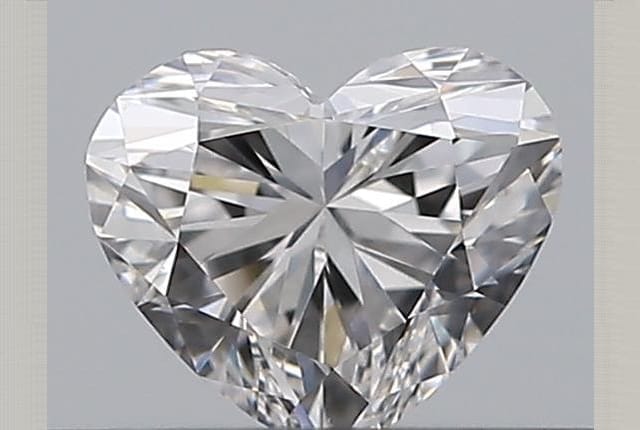0.30 Carat Heart Diamond